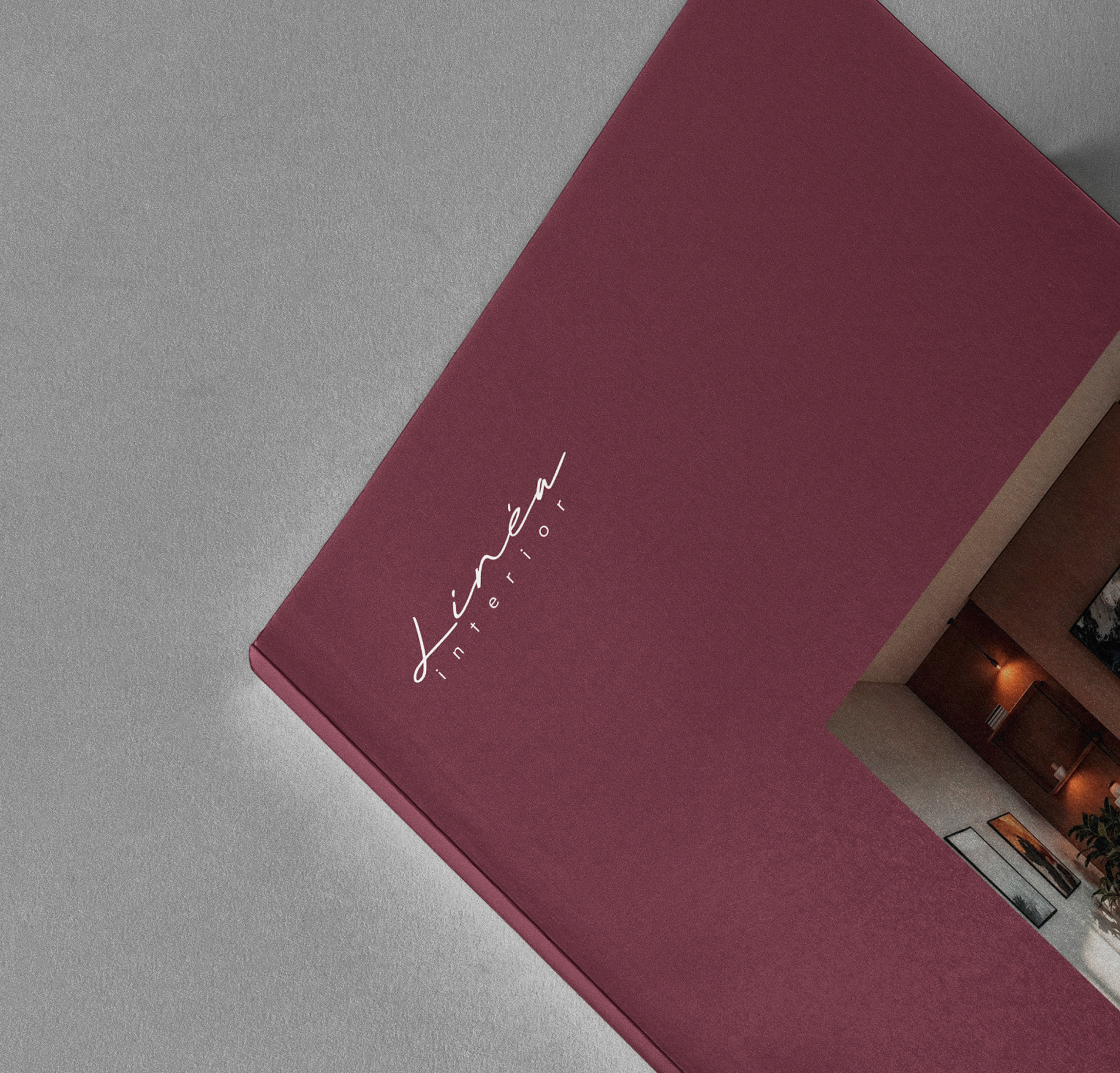 Linéa Interior — книжка 2