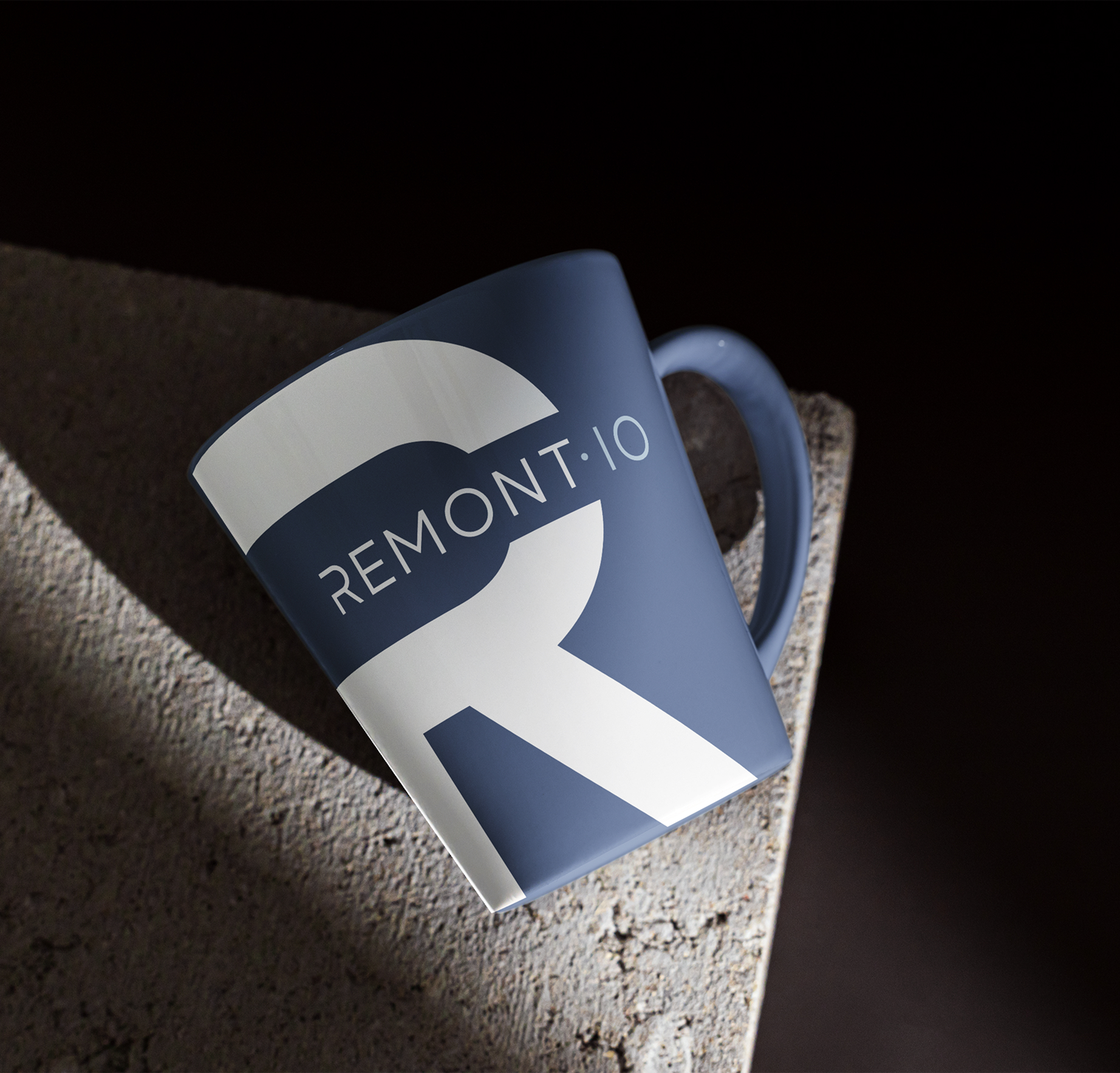 Remont.IO — кружка